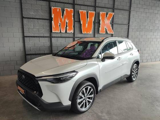 TOYOTA COROLLA CROSS 2.0 VVT-IE FLEX XRE DIRECT SHIFT